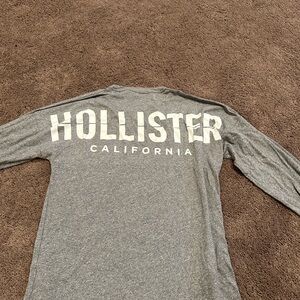 Hollister long sleeve